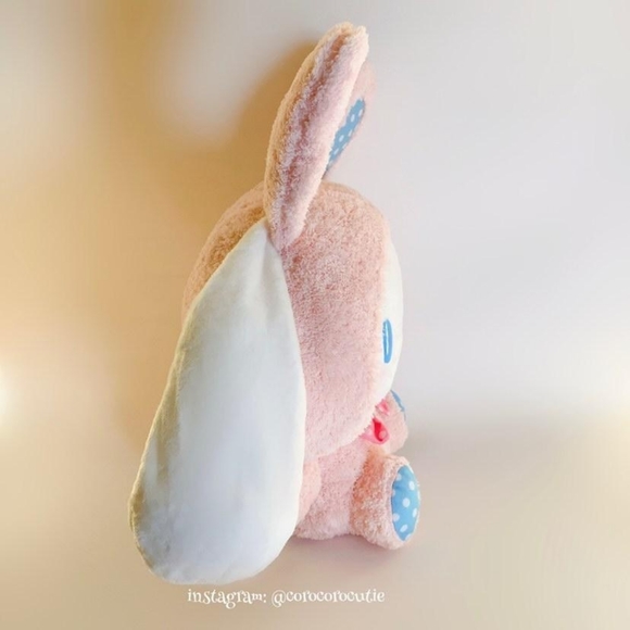 🧡 SOLD 🧡 Sanrio BIG Cinnamoroll Rabbit Plush - Picture 6 of 8